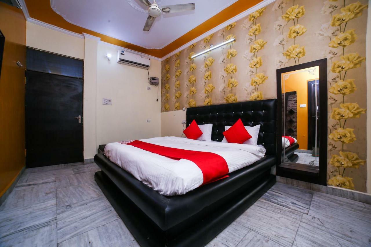 Hotel Shiv Mahima Inn By Wb Inn Аллахабад Экстерьер фото