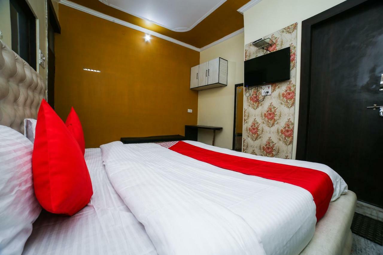 Hotel Shiv Mahima Inn By Wb Inn Аллахабад Экстерьер фото